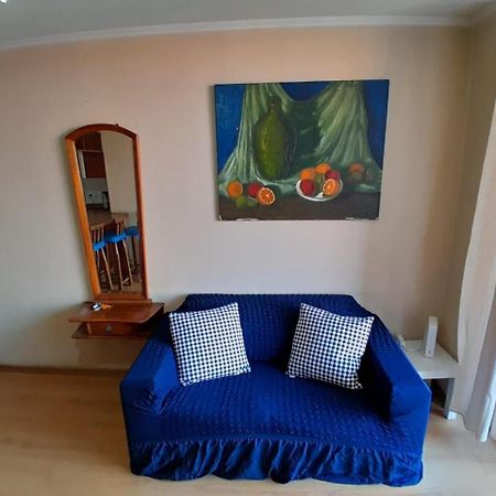 Bellavista Apartrent Santiago Buitenkant foto