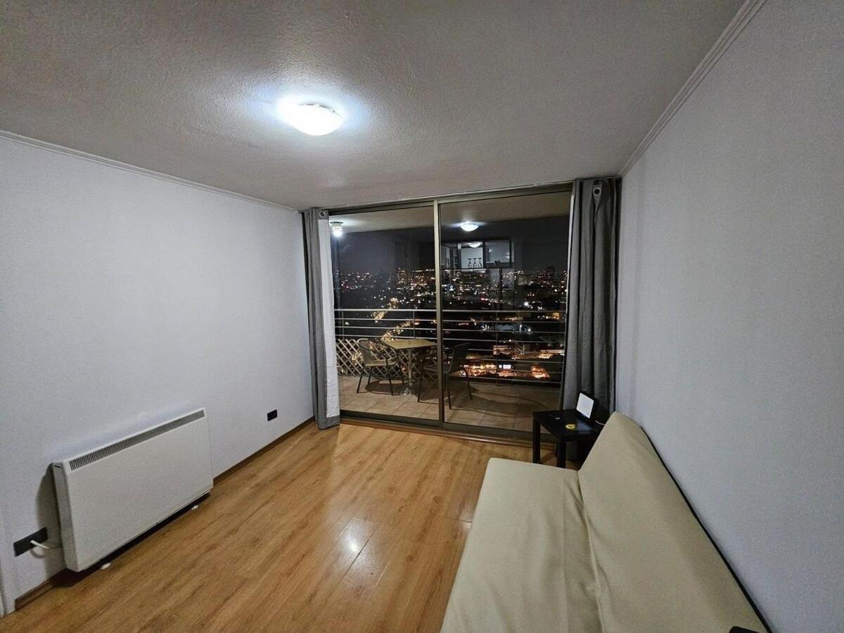 Bellavista Apartrent Santiago Buitenkant foto