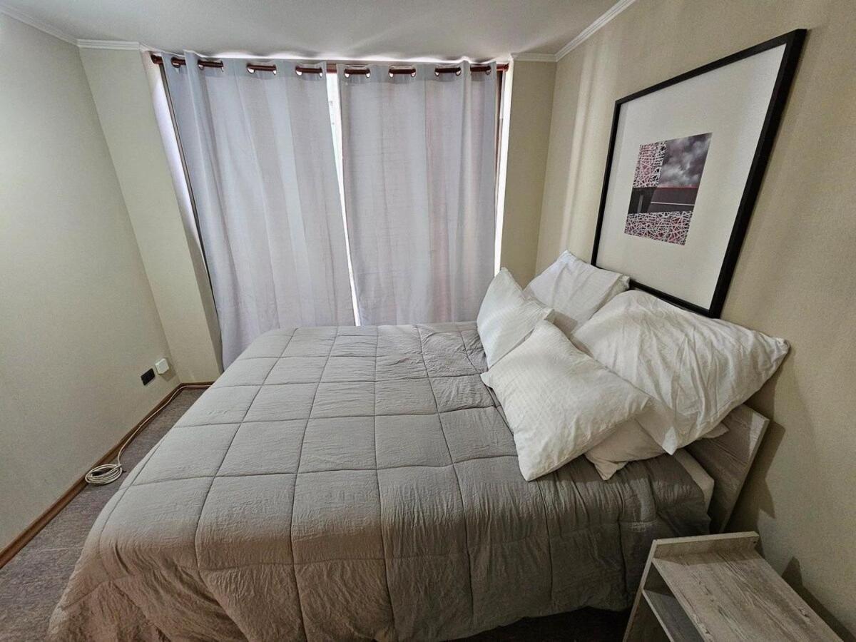 Bellavista Apartrent Santiago Buitenkant foto