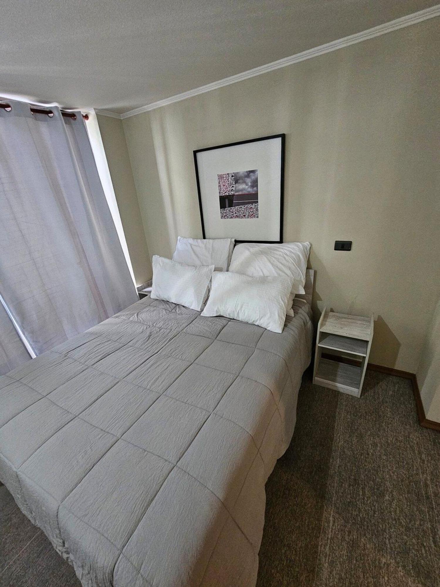 Bellavista Apartrent Santiago Buitenkant foto