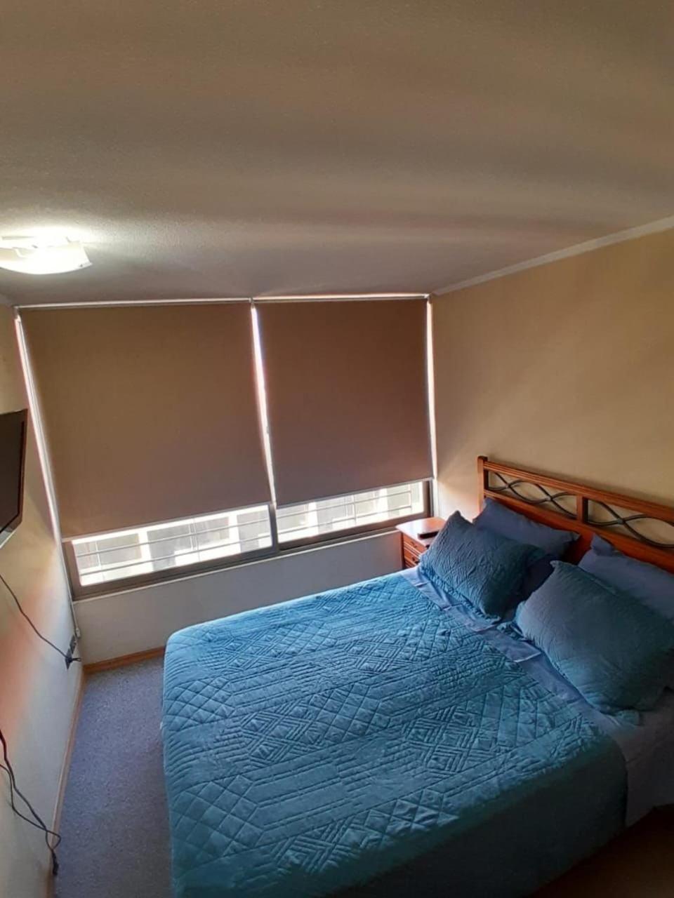 Bellavista Apartrent Santiago Buitenkant foto