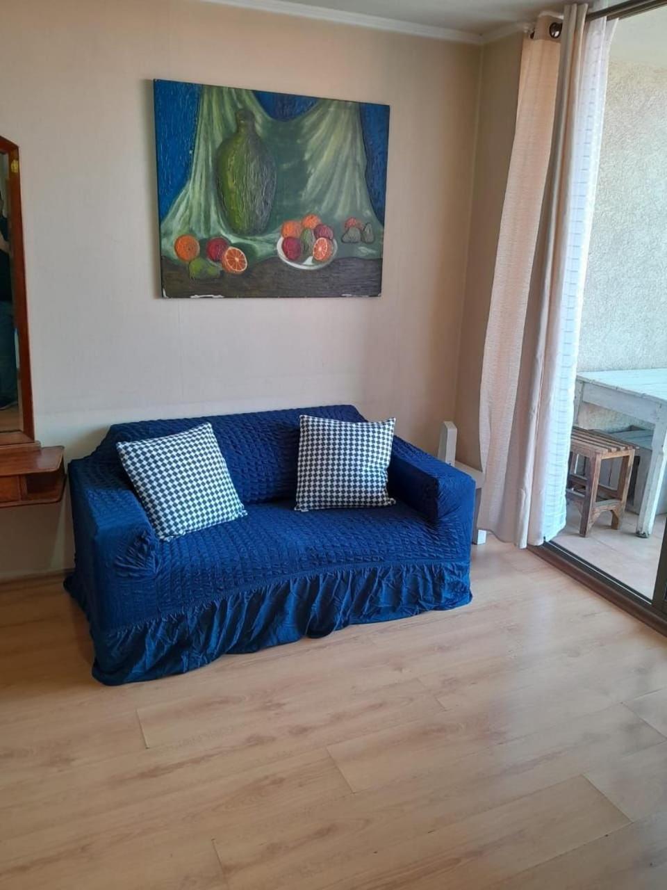 Bellavista Apartrent Santiago Buitenkant foto