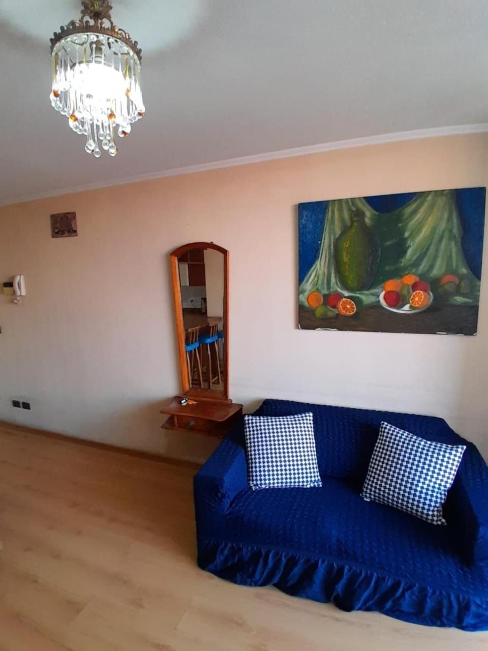 Bellavista Apartrent Santiago Buitenkant foto