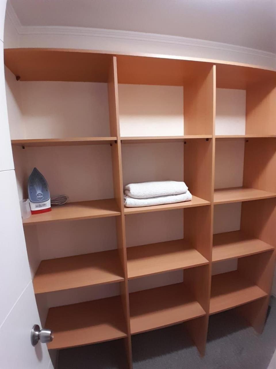 Bellavista Apartrent Santiago Buitenkant foto