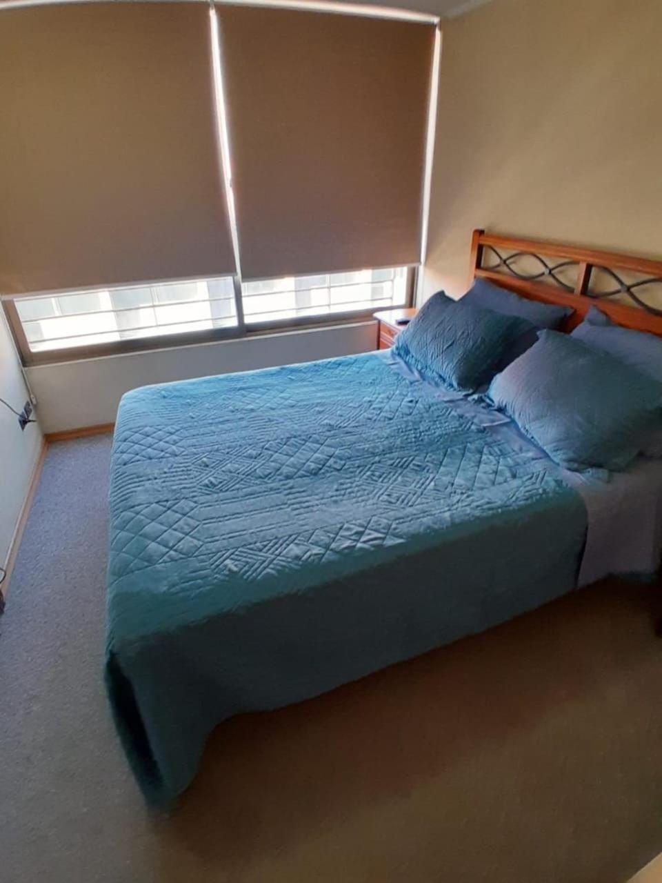 Bellavista Apartrent Santiago Buitenkant foto