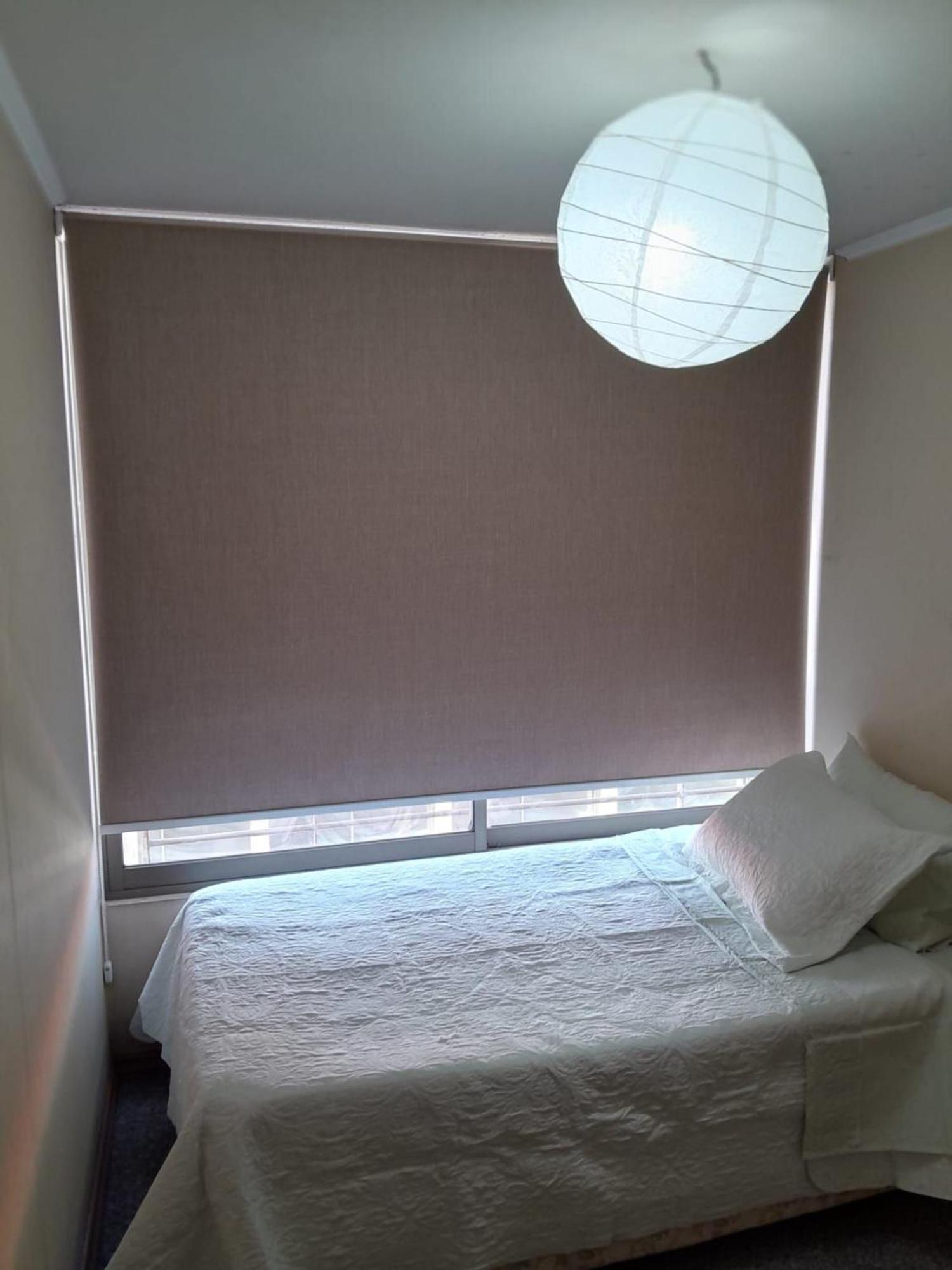 Bellavista Apartrent Santiago Buitenkant foto